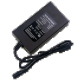 NPA-AC2D Gembird univerzalni laptop punjac AC/DC100W  Home+Car, adj. voltage, DC12V,AC240V to 12-24v - EP3224850