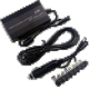 NPA-AC2D Gembird univerzalni laptop punjac AC/DC100W  Home+Car, adj. voltage, DC12V,AC240V to 12-24v - EP3224850