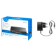 Cudy GS108ES2 V1.0 Switch 8× GbE, 2× 1.25G SFP Extend Mode VLAN Mode - EP3226996