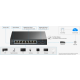 Cudy GS108ES2 V1.0 Switch 8× GbE, 2× 1.25G SFP Extend Mode VLAN Mode - EP3226996