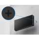 Cudy GS108ES2 V1.0 Switch 8× GbE, 2× 1.25G SFP Extend Mode VLAN Mode - EP3226996