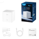Cudy M1200 1-pack V 2.0 Mesh 867 Mbps + 300 Mbps  4-Stream Dual-Band Wi-Fi 5 - EP3227002