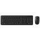 Cudy MK200 Black set mis + tastatura Full size DPI 800 1200 1600 - EP3227005