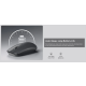 Cudy MS9923 Bezicni mis tihi 2,4GHz, opticki USB 800-1600Dpi Grey, 113mm - EP3227014