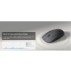 Cudy MS9923 Bezicni mis tihi 2,4GHz, opticki USB 800-1600Dpi Grey, 113mm - EP3227014