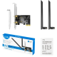 Cudy WE1300,AC1300 bežièni dvopojasni Wi-Fi 5, PCI-E adapter,V1.0, 867 Mbps + 400 Mbps - EP3227020