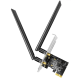Cudy WE1300,AC1300 bežièni dvopojasni Wi-Fi 5, PCI-E adapter,V1.0, 867 Mbps + 400 Mbps - EP3227020