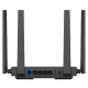 Cudy WR3000E,AX3000 Gigabit Mesh Wi-Fi 6 ruter V2.0,1.2 GHz dvojezgarni CPU, 2402 Mbps + 574 Mbps - EP3237115
