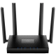 Cudy WR3000E,AX3000 Gigabit Mesh Wi-Fi 6 ruter V2.0,1.2 GHz dvojezgarni CPU, 2402 Mbps + 574 Mbps - EP3237115