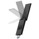 Cudy WU6500,BE6500 Wi-Fi 7 USB 3.0 adapter sa visokim pojaèanjem, V1.0, 2.8 Gbps+2.8 Gbps+688 Mbps - EP3227023