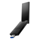 Cudy WU6500,BE6500 Wi-Fi 7 USB 3.0 adapter sa visokim pojaèanjem, V1.0, 2.8 Gbps+2.8 Gbps+688 Mbps - EP3227023