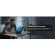 Cudy WU900H,AX900 Wi-Fi 6 Bluetooth 5.4 USB adapter sa visokim pojaèanjem,V1.0, 600 Mbps + 286 Mbp - EP3227026