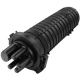 Fiber opticka spojnica F03H do 96 vlakana sa 4 kasete za splajsovanje,IP68 - EP3228431