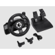 Outlet STR-M-40 ** Gembird RACEMASTER PC racing wheel 270degr. PC/PS3, Direct-X-X-input - EP3228440