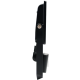 PROSTO LED reflektor sa PIR senzorom 30W 6500K,2500lm,metal,crna - EP3224916