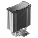 DeepCool AG300 G2,3-Heatpipe Single Tower CPU kuler,12 V,100×94×125 mm,2300 RPM,LGA1851/1700,AM5/AM4 - EP3228446
