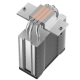 DeepCool AG300 G2,3-Heatpipe Single Tower CPU kuler,12 V,100×94×125 mm,2300 RPM,LGA1851/1700,AM5/AM4 - EP3228446