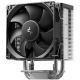 DeepCool AG300 G2,3-Heatpipe Single Tower CPU kuler,12 V,100×94×125 mm,2300 RPM,LGA1851/1700,AM5/AM4 - EP3228446