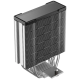 DeepCool AG400 G2,4-Heatpipe CPU Kuler,12 VDC,120×120×25 mm,2200 RPM,LGA1851/1700,AM5/AM4 - EP3227851