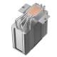 DeepCool AG600 ARGB,6-Heatpipe CPU kuler,12VDC,0.18A, 120x120x25mm, 2200 RPM,LGA1851/LGA1700,AM5/AM4 - EP3228452