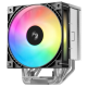 DeepCool AG600 ARGB,6-Heatpipe CPU kuler,12VDC,0.18A, 120x120x25mm, 2200 RPM,LGA1851/LGA1700,AM5/AM4 - EP3228452