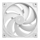 DeepCool FD12 WH V2 120x120x25mm ventilator hydro bearing 500-2500rpm 80CFM 35dBa White - EP3228687