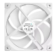 DeepCool FD12 WH V2 120x120x25mm ventilator hydro bearing 500-2500rpm 80CFM 35dBa White - EP3228687