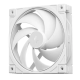 DeepCool FD12 WH V2 120x120x25mm ventilator hydro bearing 500-2500rpm 80CFM 35dBa White - EP3228687