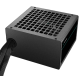 DeepCool PF750X,napajanje 80PLUS 750W,24 (20+4)Pin x1,EPS 8 (4+4)Pin x2,PCI-E (6+2)Pin x2,120mm - EP3228690