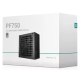 DeepCool PF750X,napajanje 80PLUS 750W,24 (20+4)Pin x1,EPS 8 (4+4)Pin x2,PCI-E (6+2)Pin x2,120mm - EP3228690