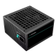 DeepCool PF750X,napajanje 80PLUS 750W,24 (20+4)Pin x1,EPS 8 (4+4)Pin x2,PCI-E (6+2)Pin x2,120mm - EP3228690