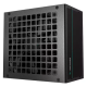 DeepCool PF750X,napajanje 80PLUS 750W,24 (20+4)Pin x1,EPS 8 (4+4)Pin x2,PCI-E (6+2)Pin x2,120mm - EP3228690