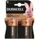 Duracell Tip D 1.5V LR20 MN1300, ALKALNE baterije - najdeblje, PAK2 (cena po kom.) - EP3233784