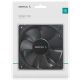 DeepCool XFAN120 120x120 mm venitlator za kuciste, hydro bearing 1300rpm 43CFM 24dBa - EP3225986