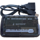 FD2-ALLIN1-BLK ** Gembird  USB2.0 citac svih tipova memorijskih kartica(319) - EP3225493