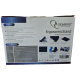 N2000IV** Gembird hladnjak za laptop, 15-17 180mm Fan-CONTROL, 2xUSB, 365x265mm, Ergo Stand(599) - EP3230994