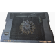 N2000IV** Gembird hladnjak za laptop, 15-17 180mm Fan-CONTROL, 2xUSB, 365x265mm, Ergo Stand(599) - EP3230994