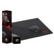 MP-GAME-M Gembird Gejmerska podloga za misa od prirodne gume, 250x350mm, 3mm, MEDIUM - EP3226452