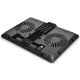 DeepCool U PAL Hladnjak za laptop 15.6 2x140mm.Fan 1000rpm 92CFM 26dB 390x280x27mm USB3.0 (postolje - EP3230464