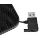 DeepCool U PAL Hladnjak za laptop 15.6 2x140mm.Fan 1000rpm 92CFM 26dB 390x280x27mm USB3.0 (postolje - EP3230464