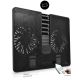 DeepCool U PAL Hladnjak za laptop 15.6 2x140mm.Fan 1000rpm 92CFM 26dB 390x280x27mm USB3.0 (postolje - EP3230464
