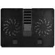 DeepCool U PAL Hladnjak za laptop 15.6 2x140mm.Fan 1000rpm 92CFM 26dB 390x280x27mm USB3.0 (postolje - EP3230464
