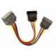 CC-SATAM2F-01 Gembird SATA power splitter cable, 0.15 m - EP3228798