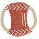 FARMCOMPANY FRIZBI ZA PSE, JUTA   24CM - EP3134764