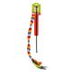 Farmcompany Igračka za mačke štap sa plišanom gusenicom 46cm G-MIX263 - EP3073343