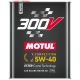 MOTUL ulje za motor 300V 5W40 2L 110817 - G0UMVI