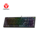 Tastatura mehanička Gaming Fantech MK890 RGB Atom 96 crna (RED switch) - EP2845095