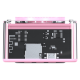 Zvučnik Fantech BS152 NeraBox roze - EP2793627