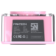 Zvučnik Fantech BS152 NeraBox roze - EP2793627