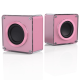 Zvučnik Fantech BS152 NeraBox roze - EP2793627